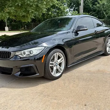 2015 BMW 328 Coupe