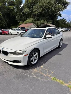 2015 BMW 328i