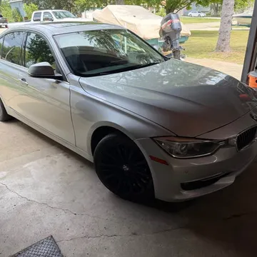 2015 BMW 328i