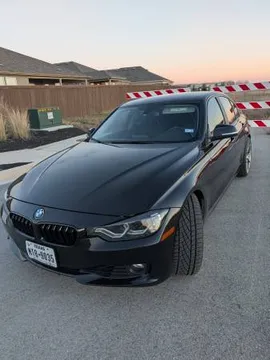 2015 BMW 328i Sedan