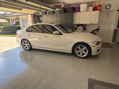 2015 BMW 328i