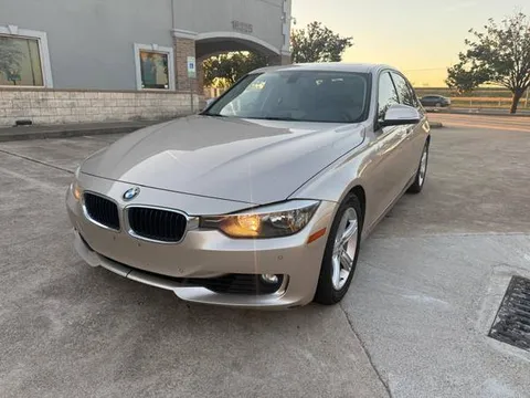 2015 BMW 328i
