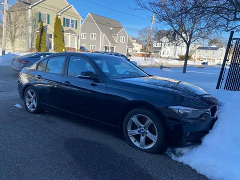 2015 BMW 320i