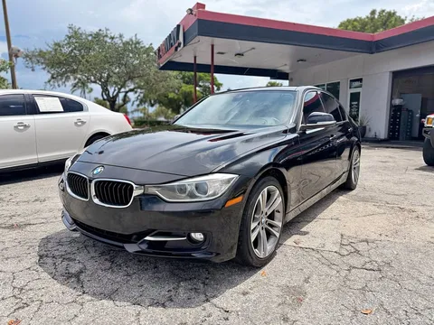 2015 BMW 328i