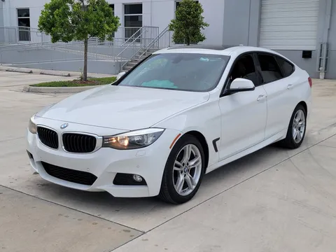 2015 BMW 328i GT M Sport