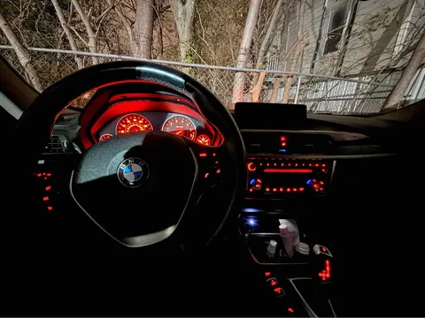 2015 BMW 328i Luxury Line