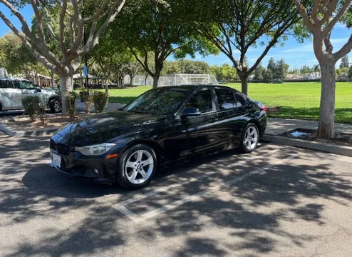 2015 BMW 328i