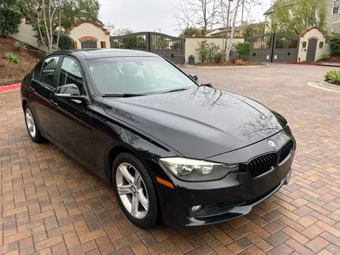 2015 BMW 328I SULEV