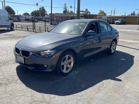 2015 BMW 328i xDrive