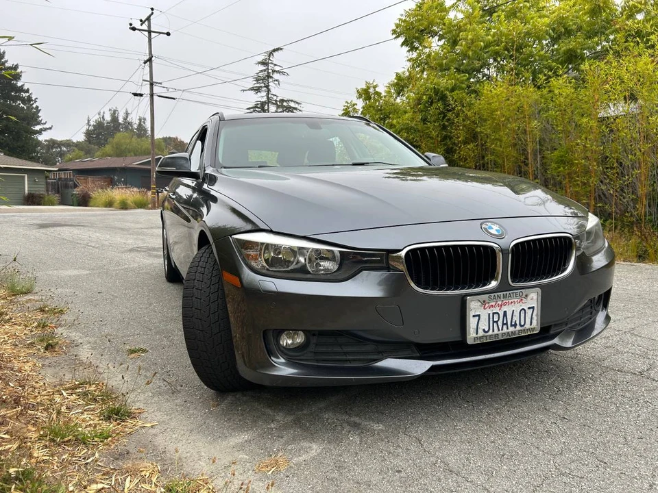 2015 BMW M3 - Image 2 of 15