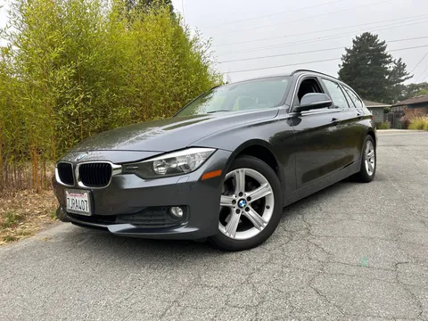 2015 BMW 328d AWD Sport Wagon