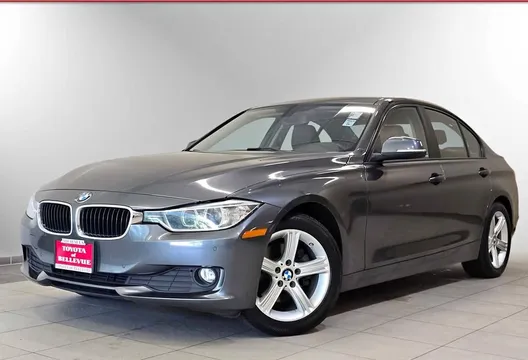 2015 BMW 328d