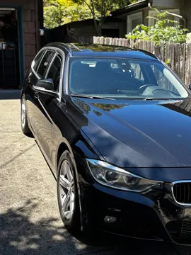 2015 BMW 328d X-Drive Sport Wagon