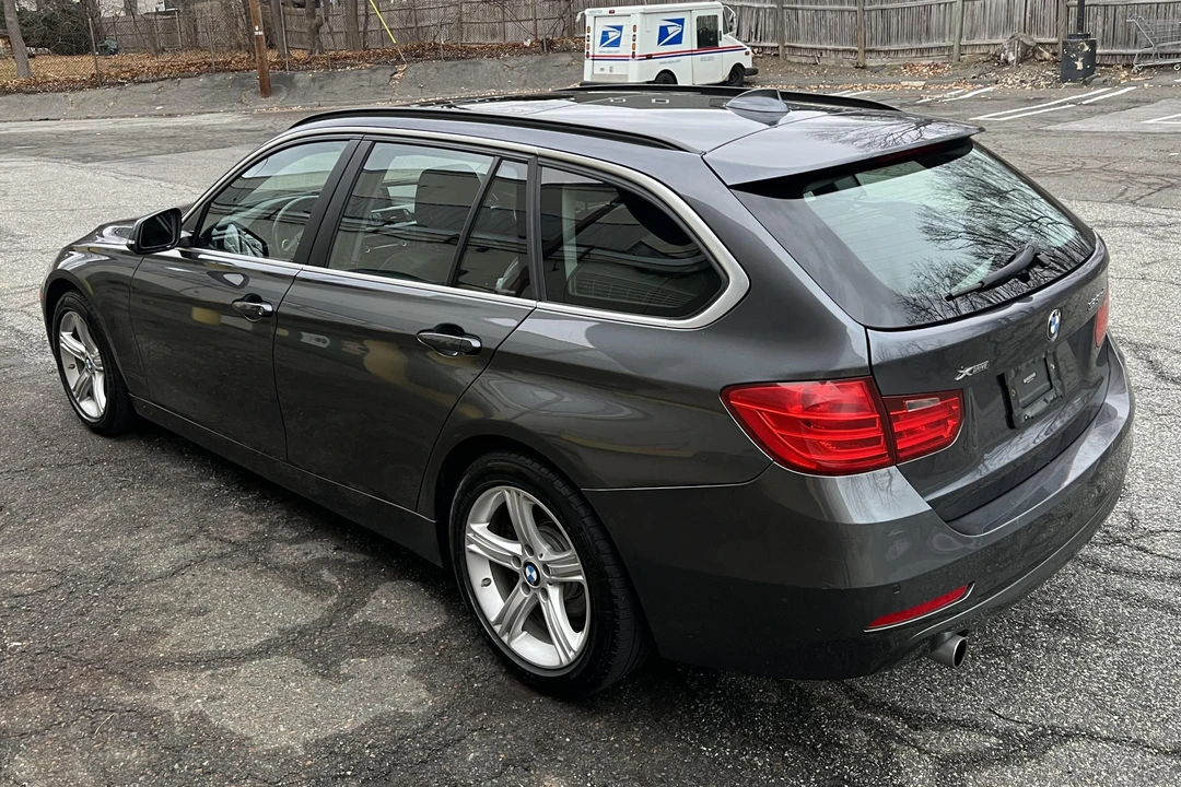 2015 BMW F31 3 Series Touring - Image 4 of 31