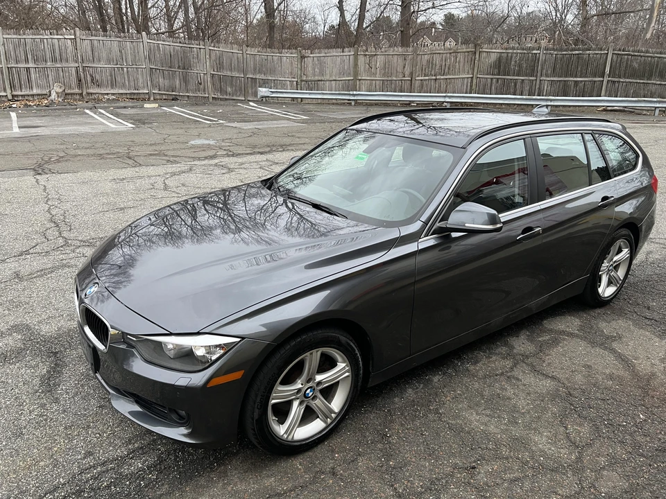 2015 BMW F31 3 Series Touring - Image 12 of 31