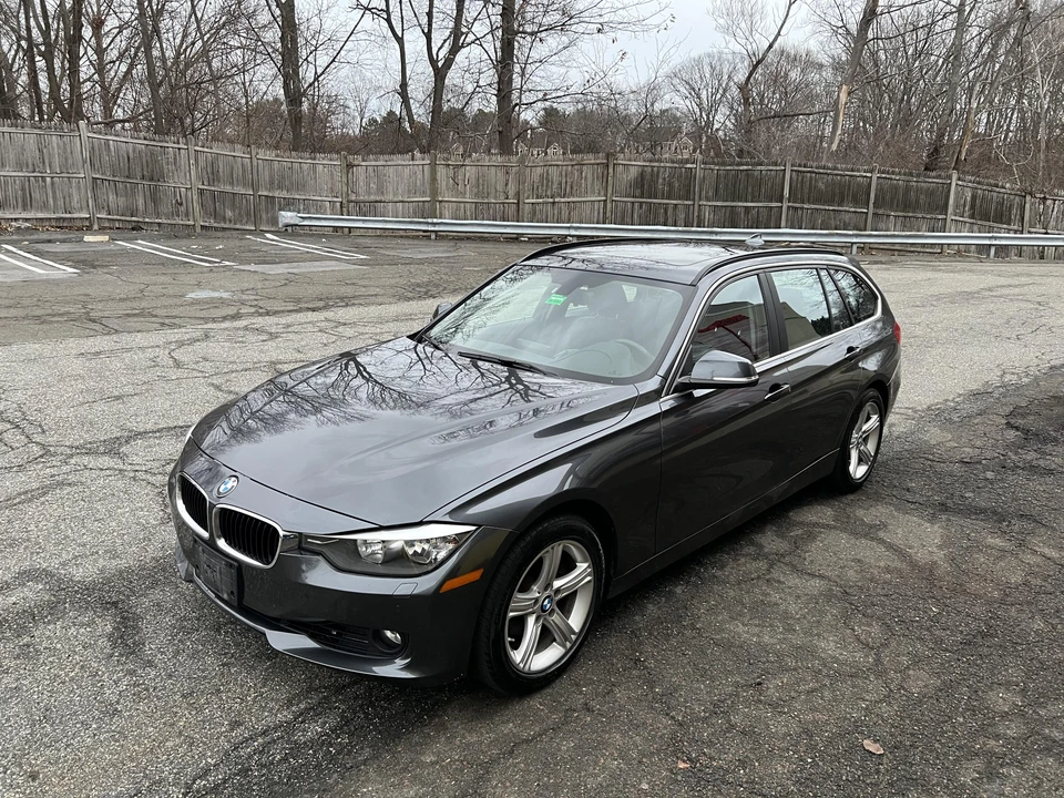 2015 BMW F31 3 Series Touring - Image 10 of 31