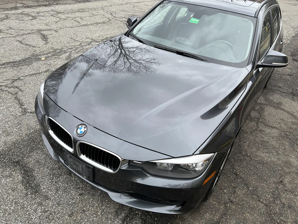 2015 BMW F31 3 Series Touring - Image 8 of 31