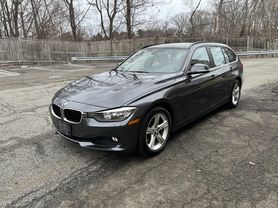 2015 BMW F31 3 Series Touring - Image 11 of 31