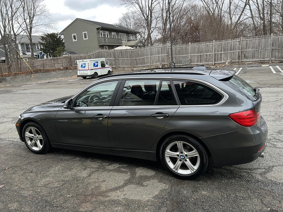 2015 BMW F31 3 Series Touring - Image 13 of 31