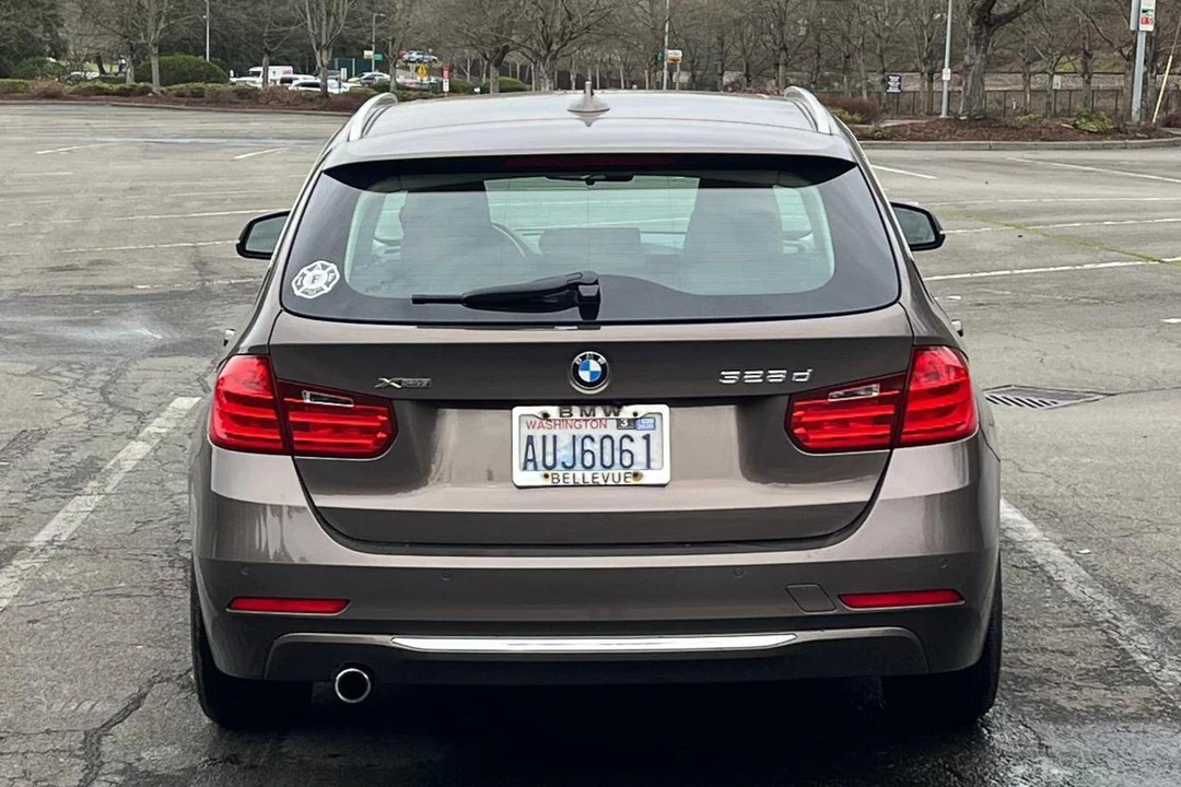 2015 BMW F31 3 Series Touring - Image 5 of 31