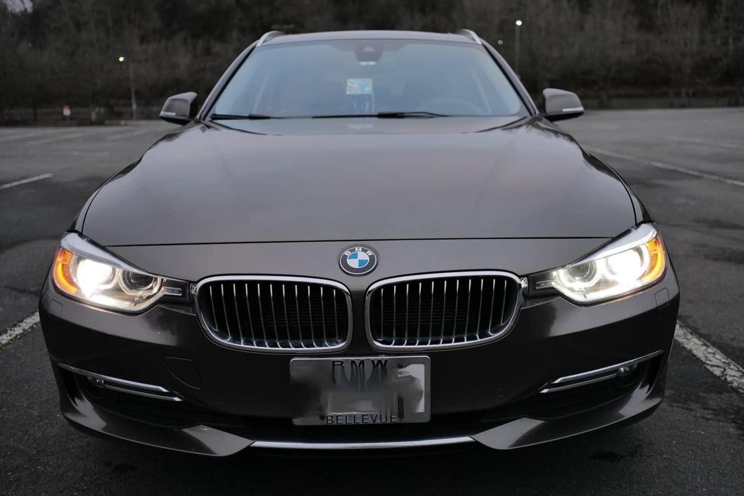2015 BMW F31 3 Series Touring - Image 6 of 31