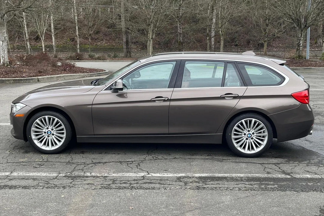 2015 BMW F31 3 Series Touring - Image 3 of 31