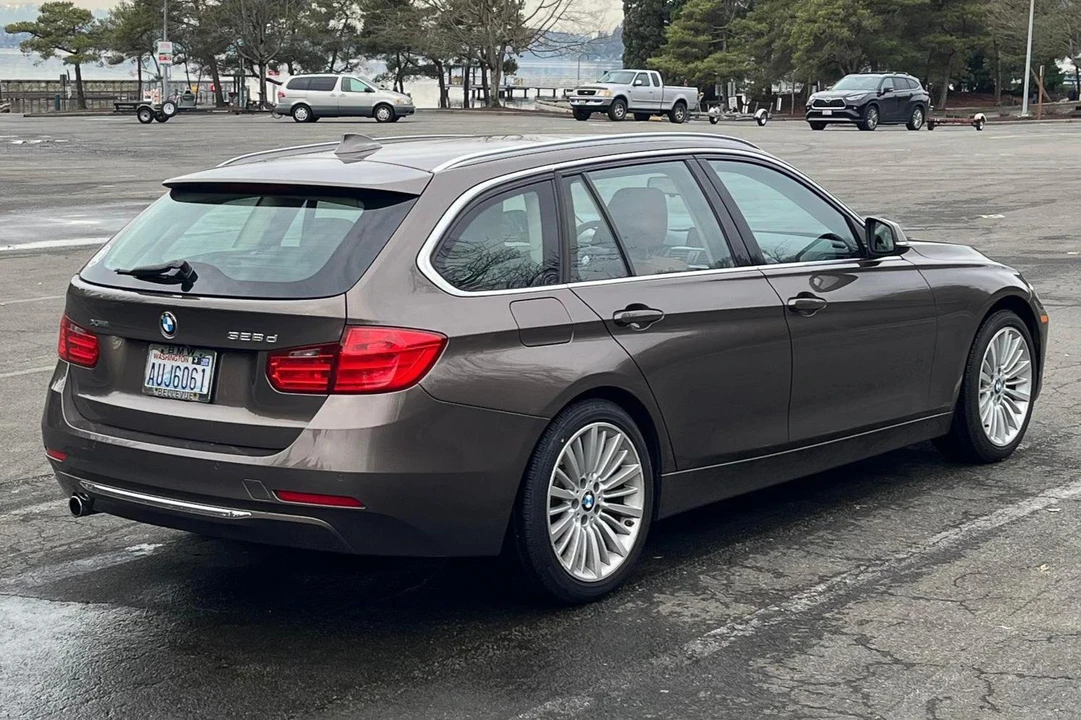 2015 BMW F31 3 Series Touring - Image 4 of 31
