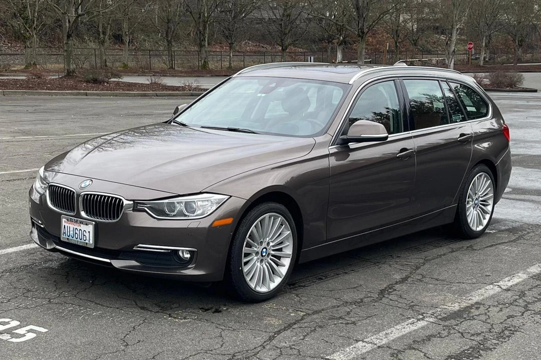 2015 BMW F31 3 Series Touring - Image 8 of 31