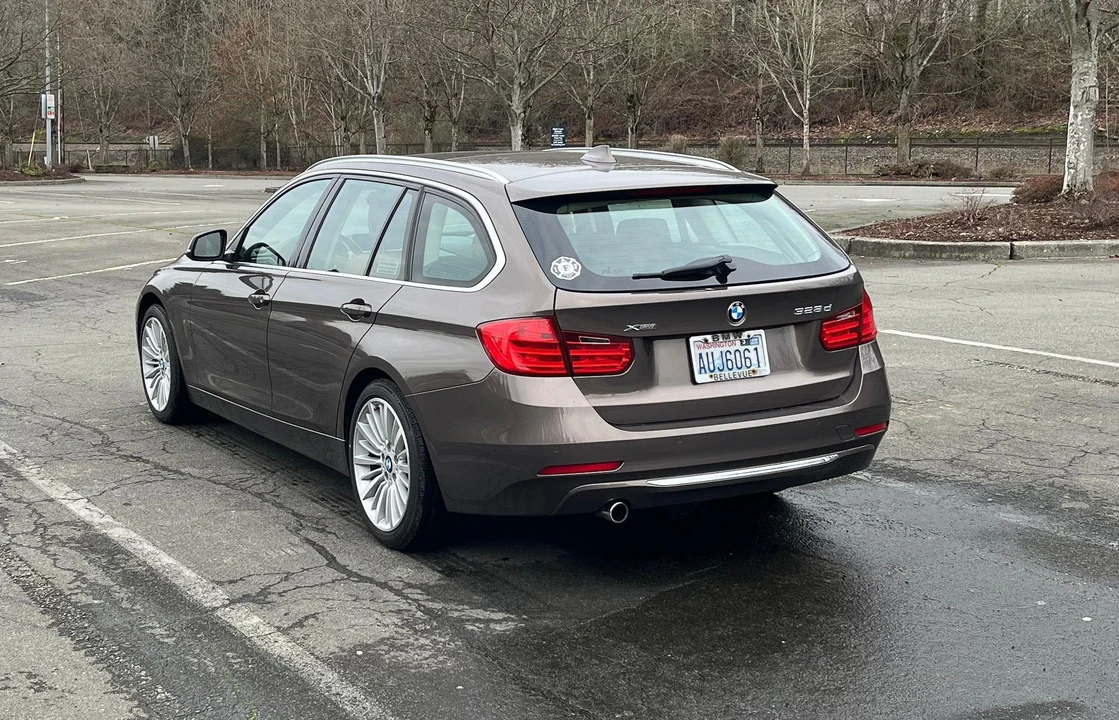 2015 BMW F31 3 Series Touring - Image 10 of 31