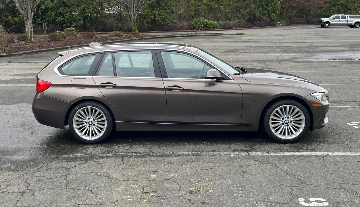 2015 BMW F31 3 Series Touring - Image 13 of 31