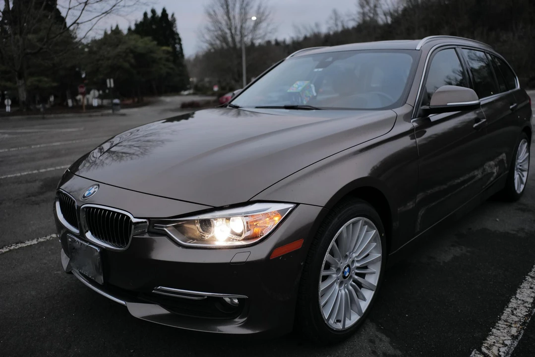2015 BMW F31 3 Series Touring - Image 7 of 31