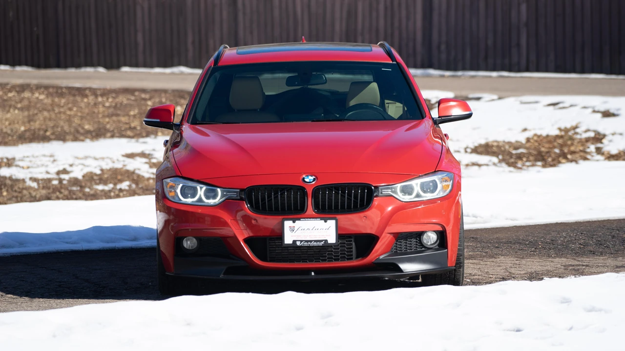2015 BMW F31 3 Series Touring - Image 6 of 31