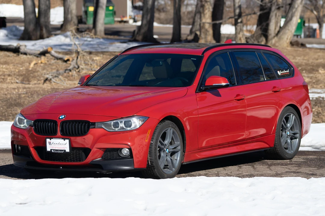 2015 BMW F31 3 Series Touring - Image 3 of 31