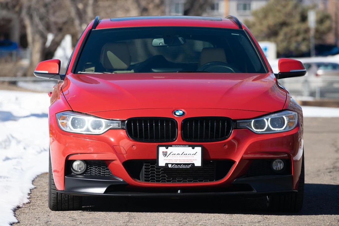 2015 BMW F31 3 Series Touring - Image 2 of 31