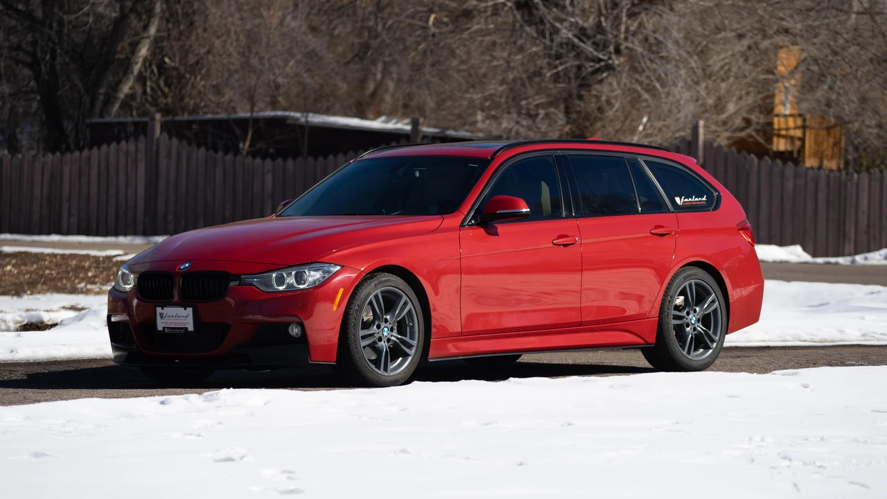 2015 BMW F31 3 Series Touring - Image 7 of 31