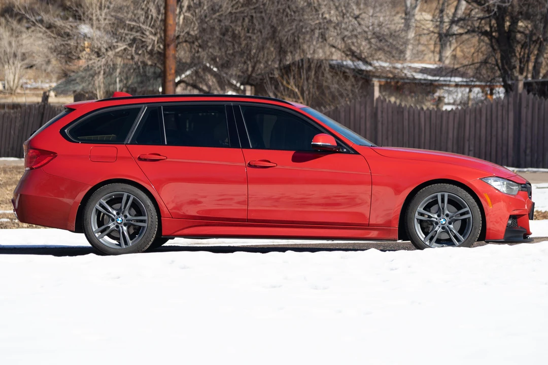 2015 BMW F31 3 Series Touring - Image 4 of 31