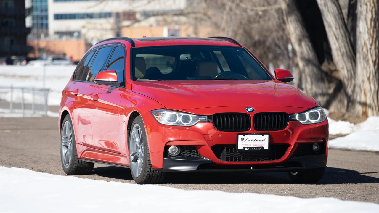 2015 BMW F31 3 Series Touring - Image 13 of 31