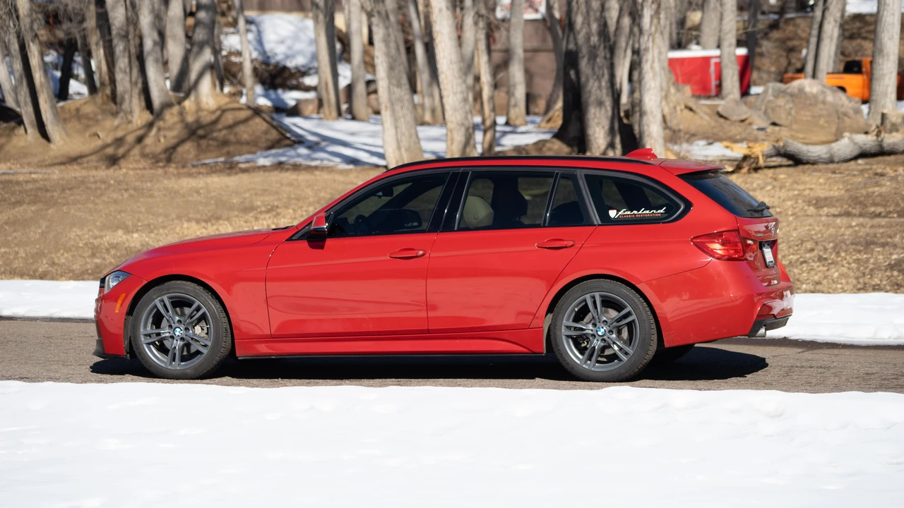 2015 BMW F31 3 Series Touring - Image 8 of 31