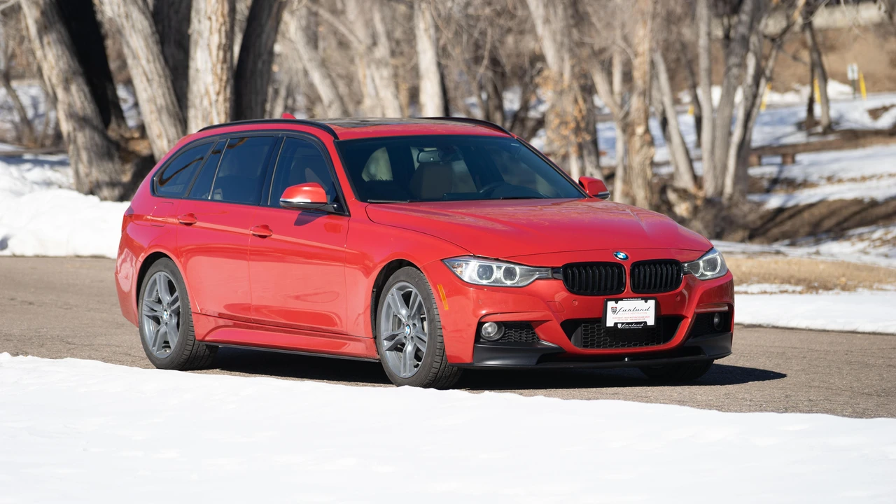 2015 BMW F31 3 Series Touring - Image 11 of 31