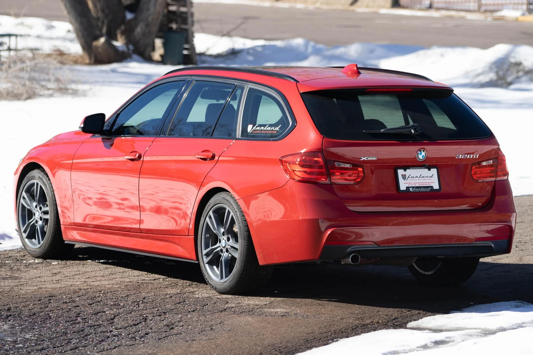 2015 BMW F31 3 Series Touring - Image 5 of 31