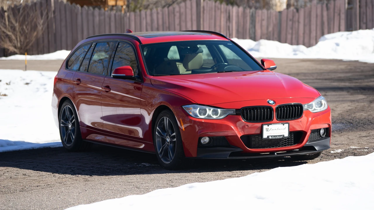 2015 BMW F31 3 Series Touring - Image 12 of 31