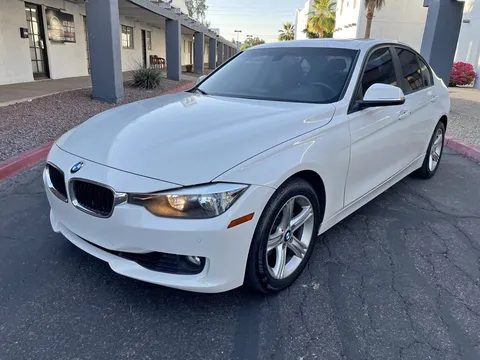2015 BMW 328i