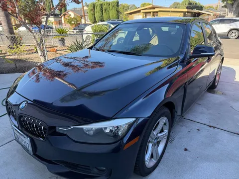 2015 BMW 328i Sedan