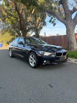 2015 BMW 328i