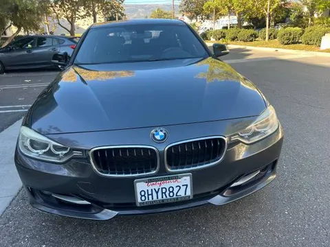 2015 BMW 328i