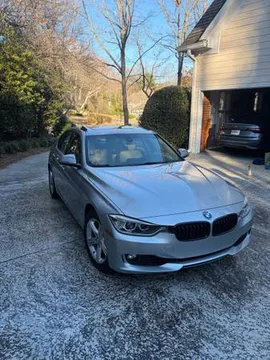 2015 BMW 328i