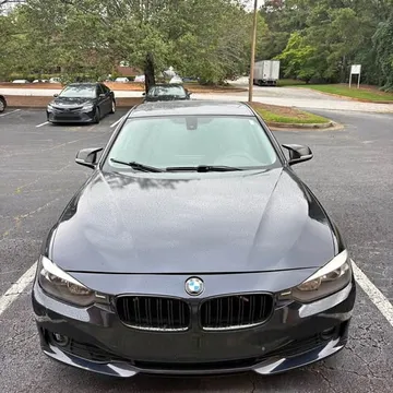 2015 BMW 328i