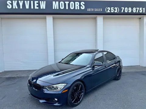 2015 BMW 328i xDrive