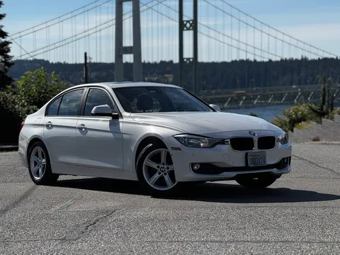 2015 BMW 328i Sedan