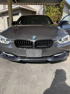 2015 BMW 328i Sport Package